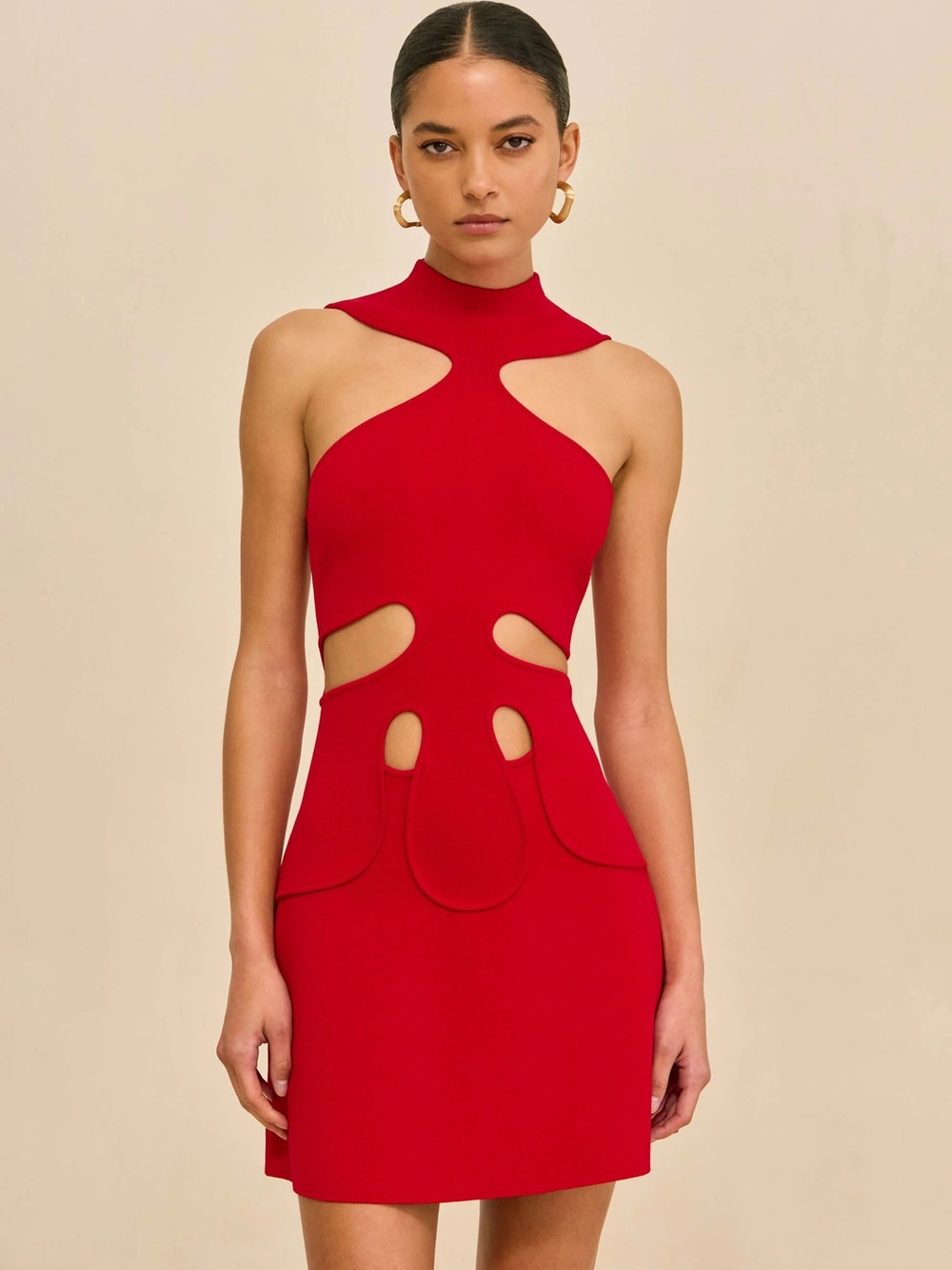 Cult Gaia Lillie Dress